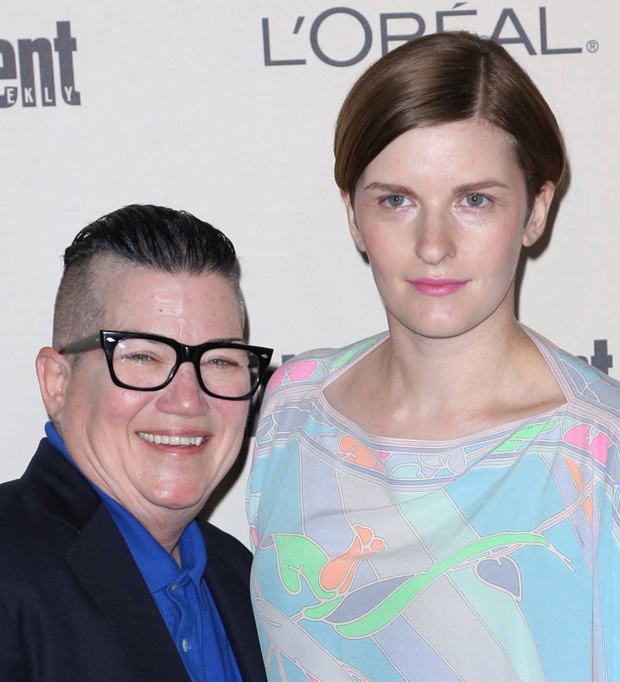 Uzo Aduba to sing at Lea DeLaria's wedding