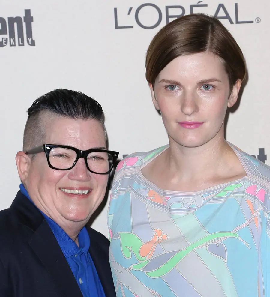 Uzo Aduba to sing at Lea DeLaria's wedding