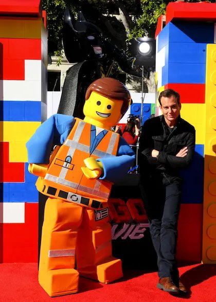 New York Comic-Con: Will Arnett's 'Lego Movie' Spin-Off & Other Revelations!
