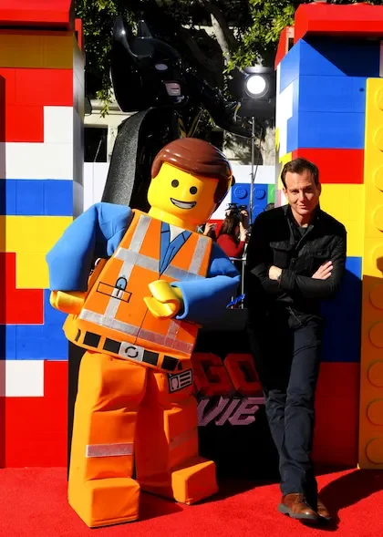 New York Comic-Con: Will Arnett's 'Lego Movie' Spin-Off & Other Revelations!