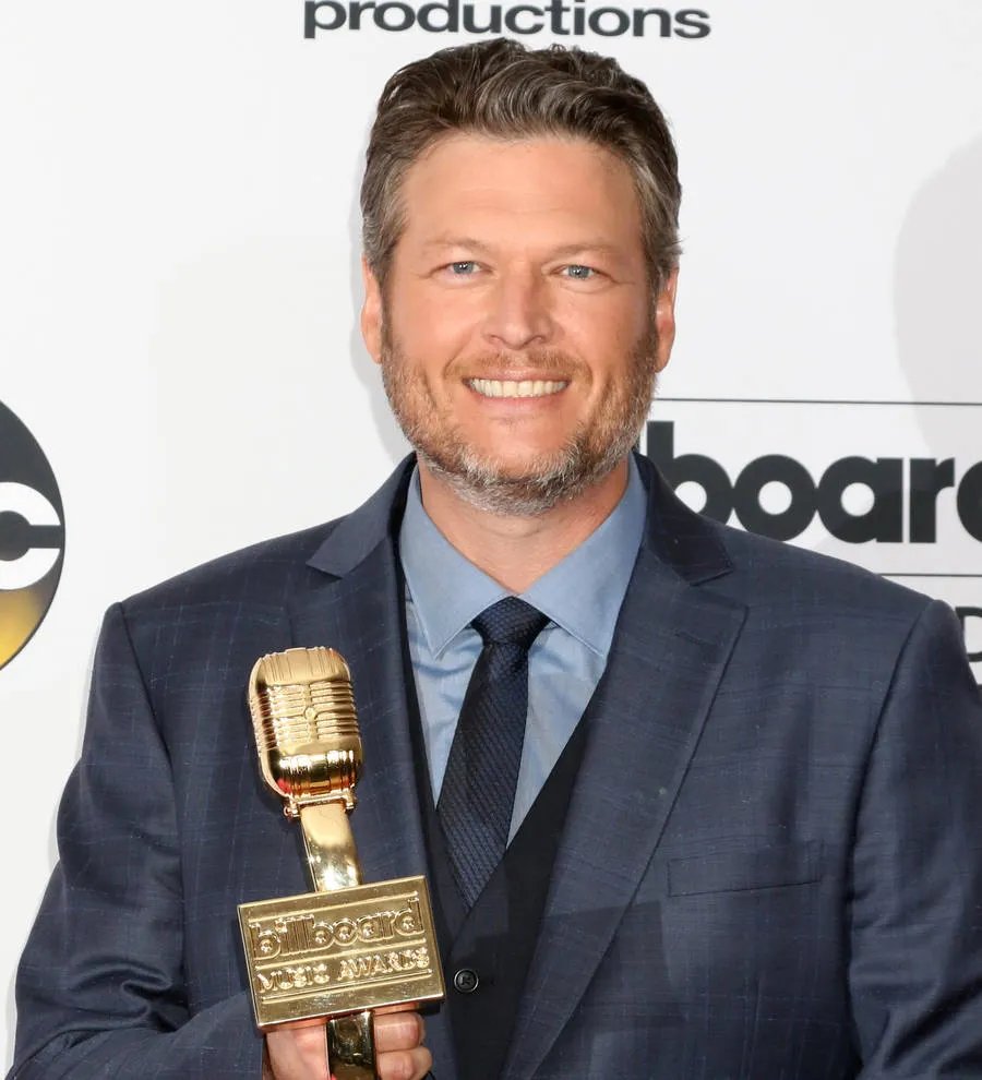 Blake Shelton refuses to take blame for canceled North Carolina event