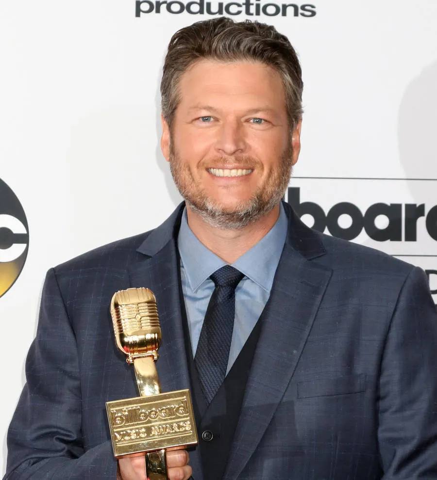 Blake Shelton refuses to take blame for canceled North Carolina event