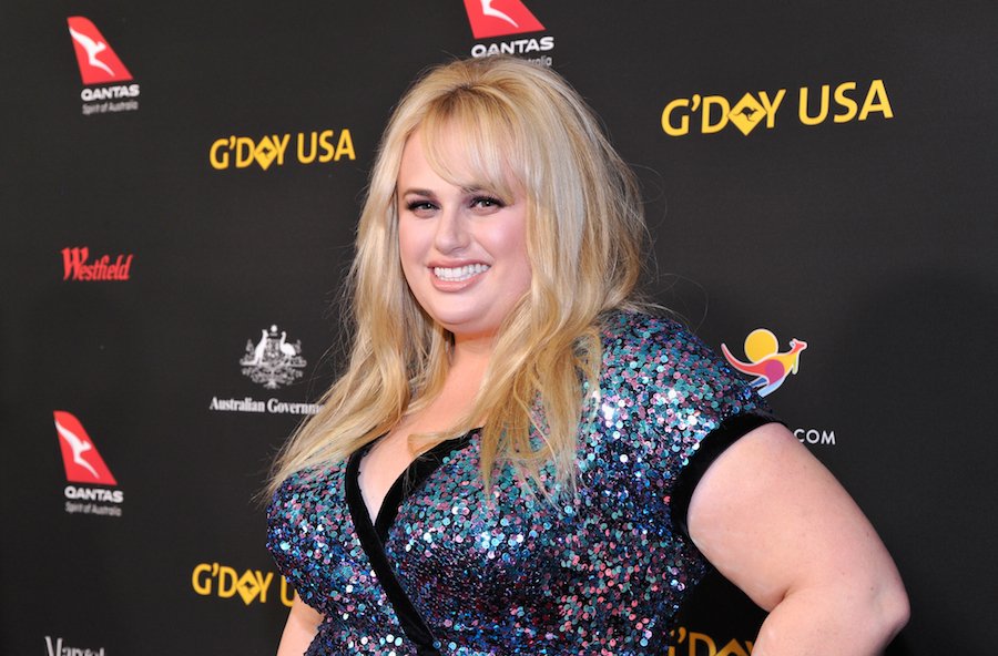 ICYMI: Rebel Wilson Bringing 'Crowded' Comic Book to the Screen!