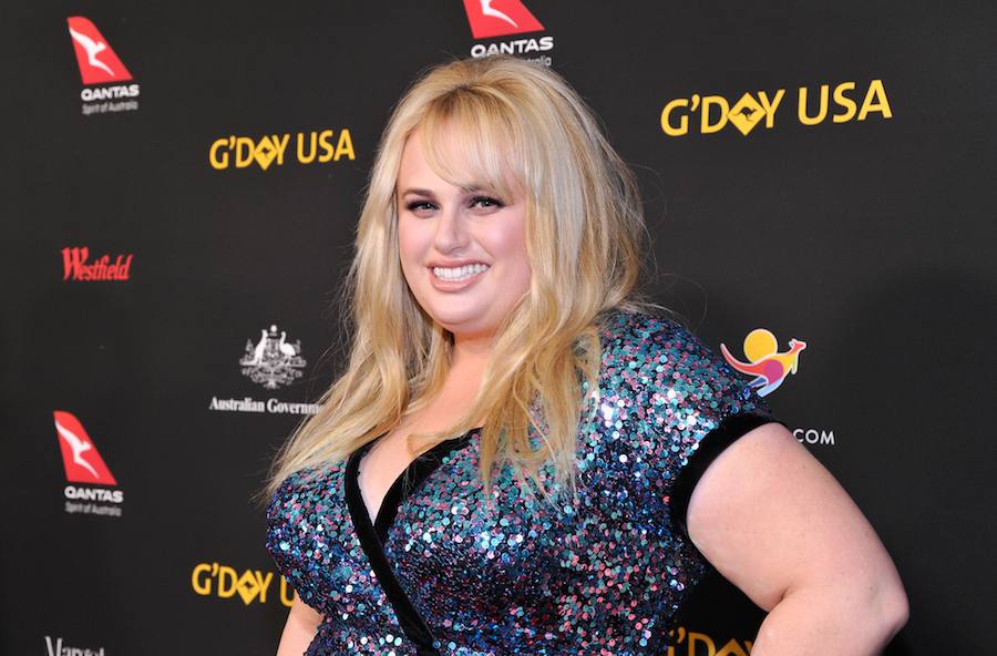 ICYMI: Rebel Wilson Bringing 'Crowded' Comic Book to the Screen!