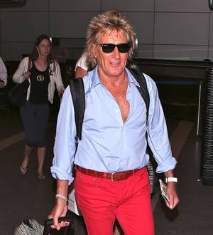 Rod Stewart look-a-like comes forward: 'I'm not a con-man'