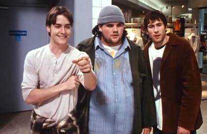 Kevin Smith Ready to Revisit 'Mallrats'!