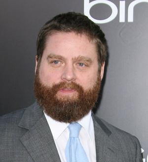 Zach Galifianakis created The Campaign character as a teen