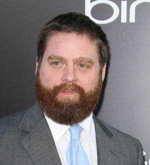 Zach Galifianakis created The Campaign character as a teen