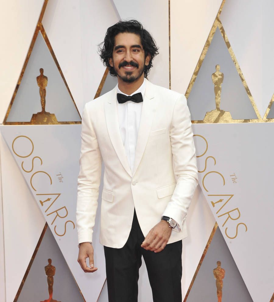 Dev Patel Holds Hands with Co-star Tilda Cobham-Hervey on Romantic Stroll