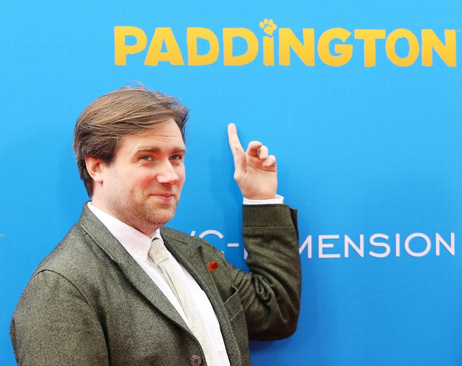 ICYMI: 'Paddington' Director to Take on 'Pinocchio'!