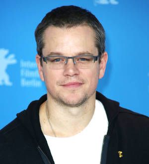 Matt Damon had spray tanning sessions in his garage for revealing Liberace role