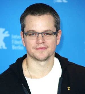 Matt Damon had spray tanning sessions in his garage for revealing Liberace role