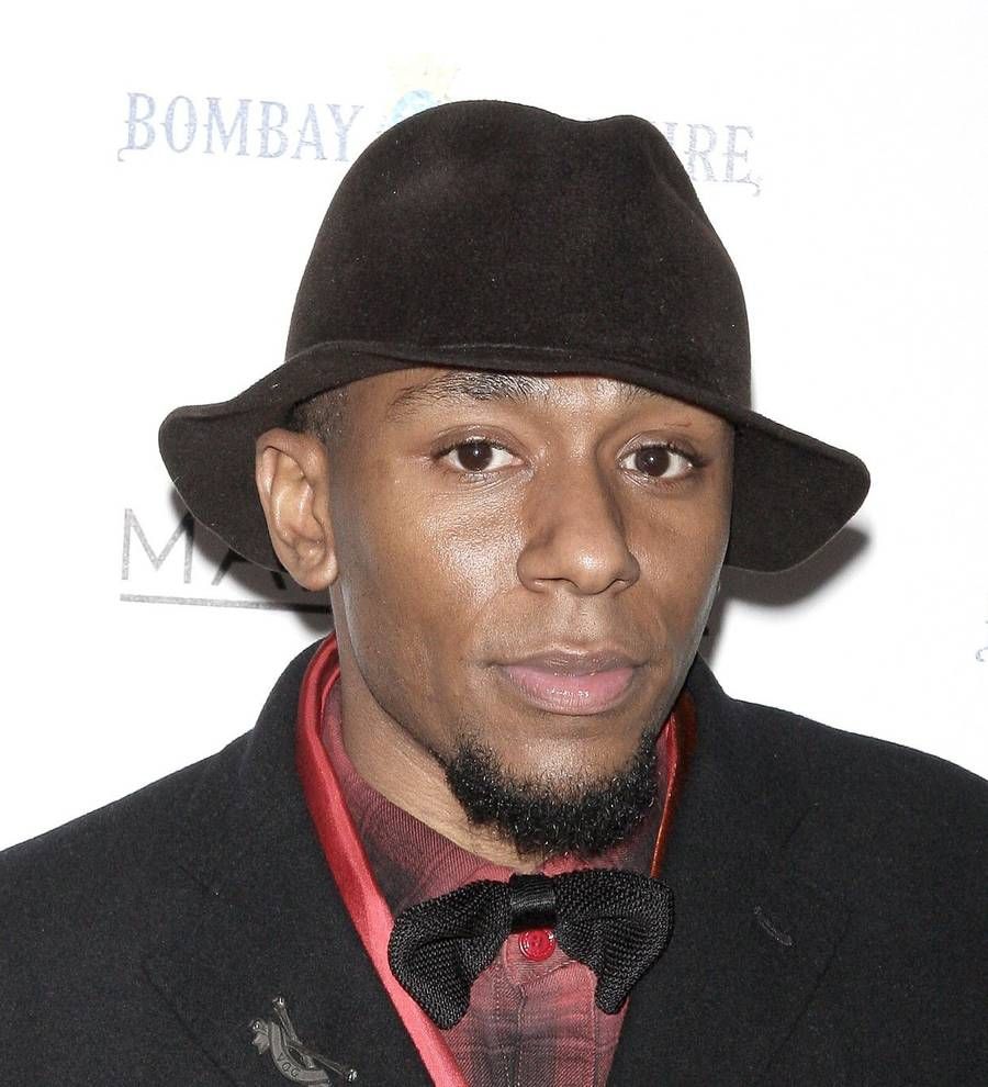 Mos Def arrested in South Africa