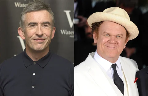 Steve Coogan & John C. Reilly Team Up to Portray Comedy Legends Laurel & Hardy!