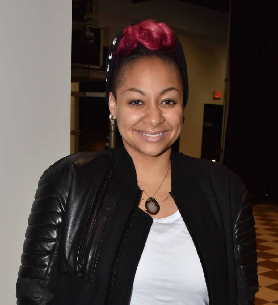 Raven-Symone Returning To Disney For That's So Raven Follow-Up