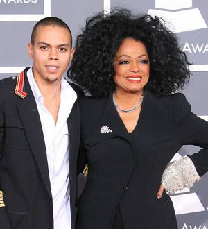 Diana Ross helping son plan wedding to Ashlee Simpson