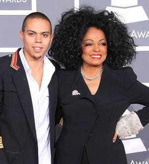 Diana Ross helping son plan wedding to Ashlee Simpson