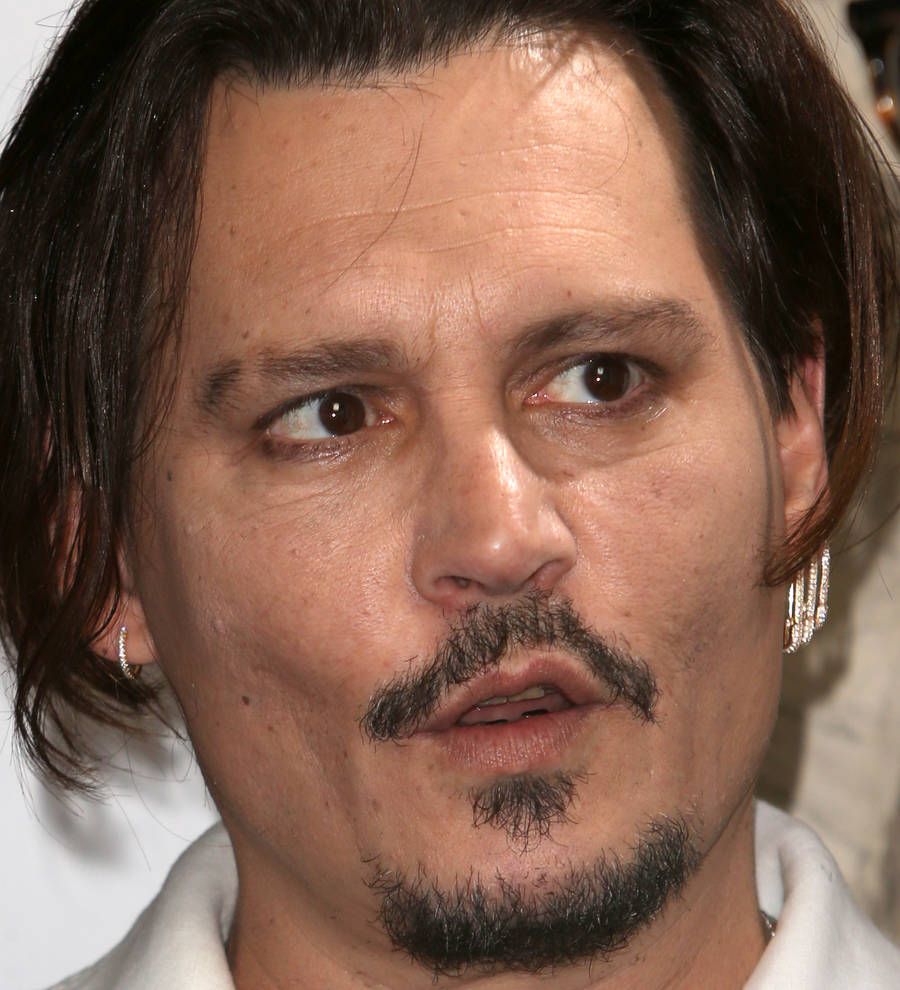Johnny Depp recalls Lily-Rose hospital hell