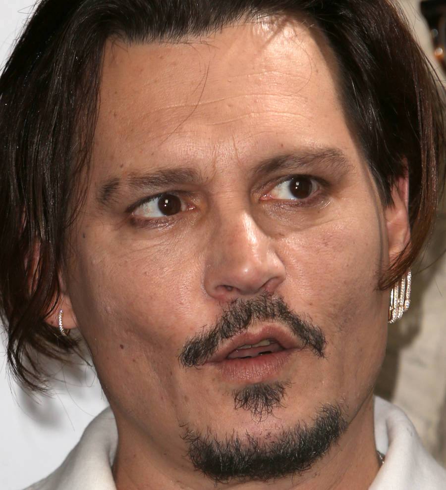 Johnny Depp recalls Lily-Rose hospital hell