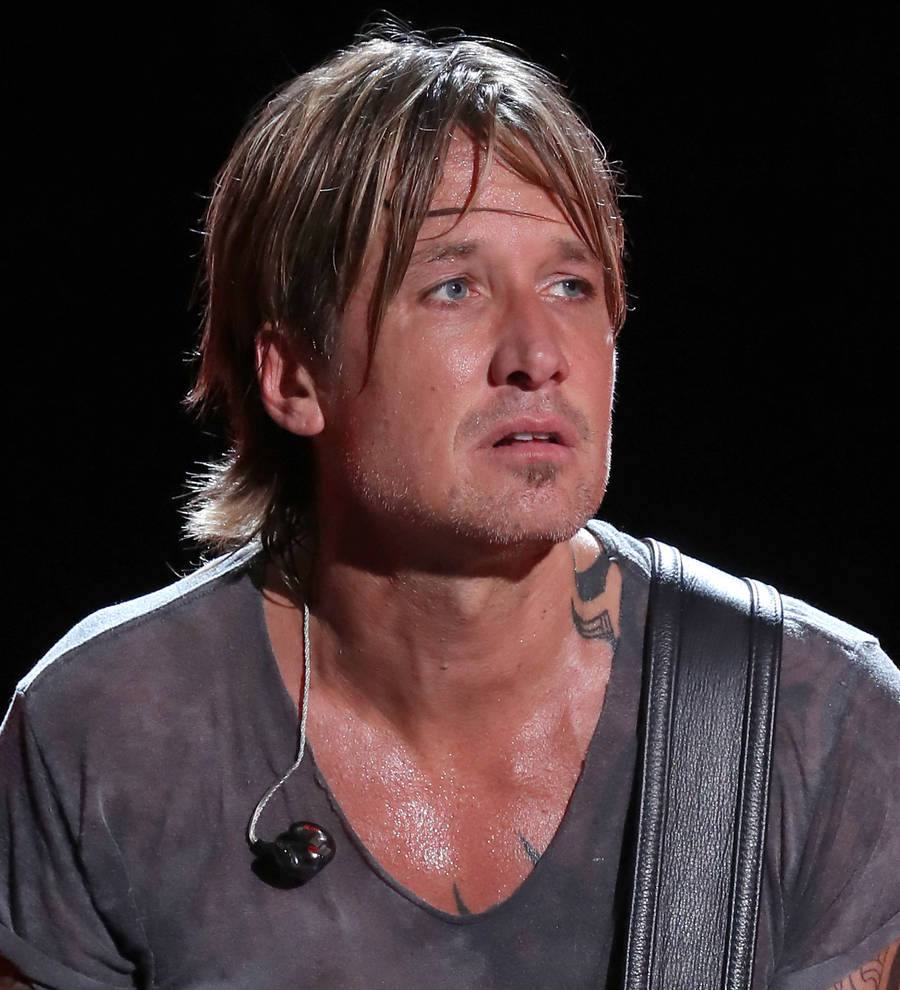 Keith Urban recalls childhood beatings at the hands of his father