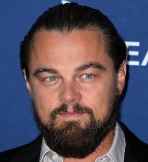 Leonardo DiCaprio rings in 40 with celebrity friends