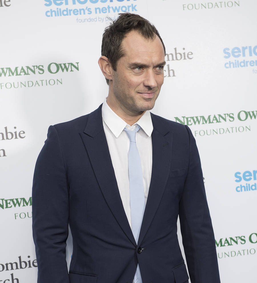 Jude Law in the running for Captain Marvel movie
