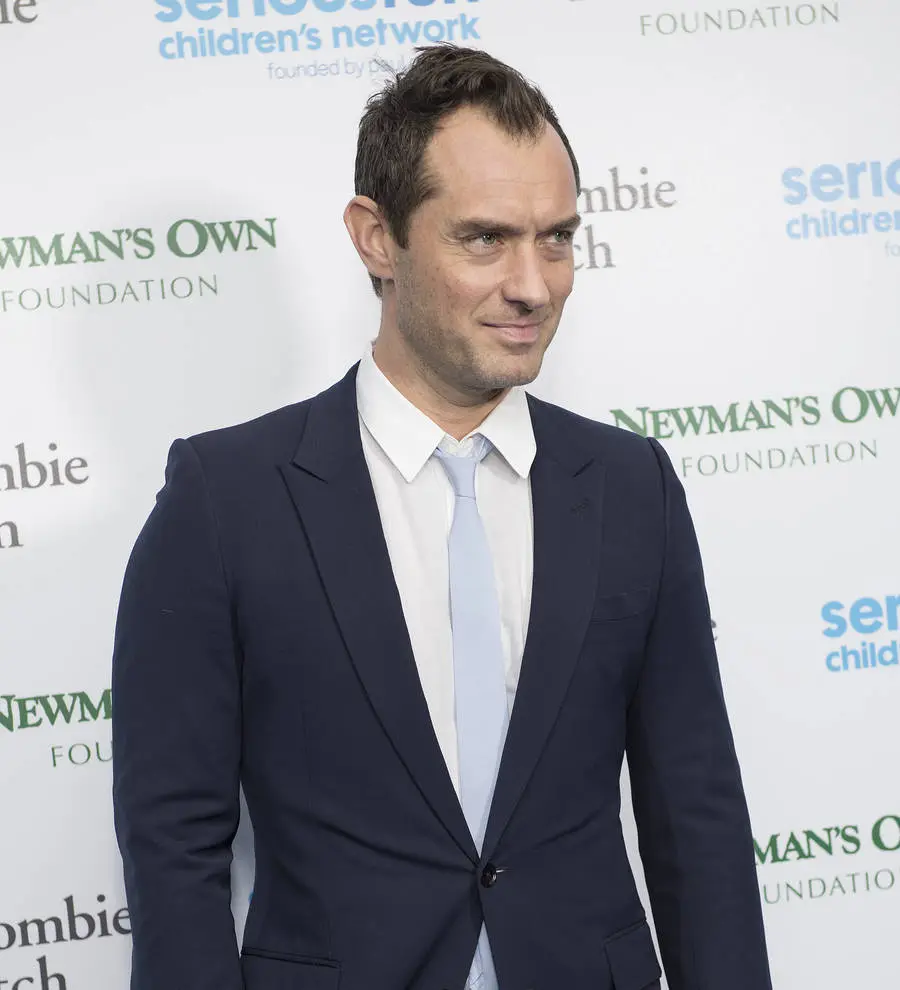 Jude Law in the running for Captain Marvel movie