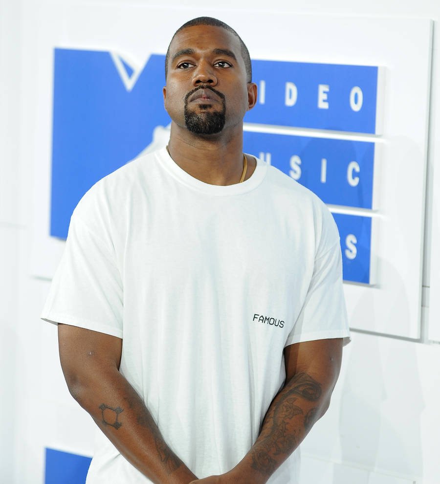 Kanye West breaks silence after fashion show criticism