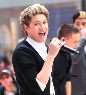 Niall Horan denies tattoo rumors