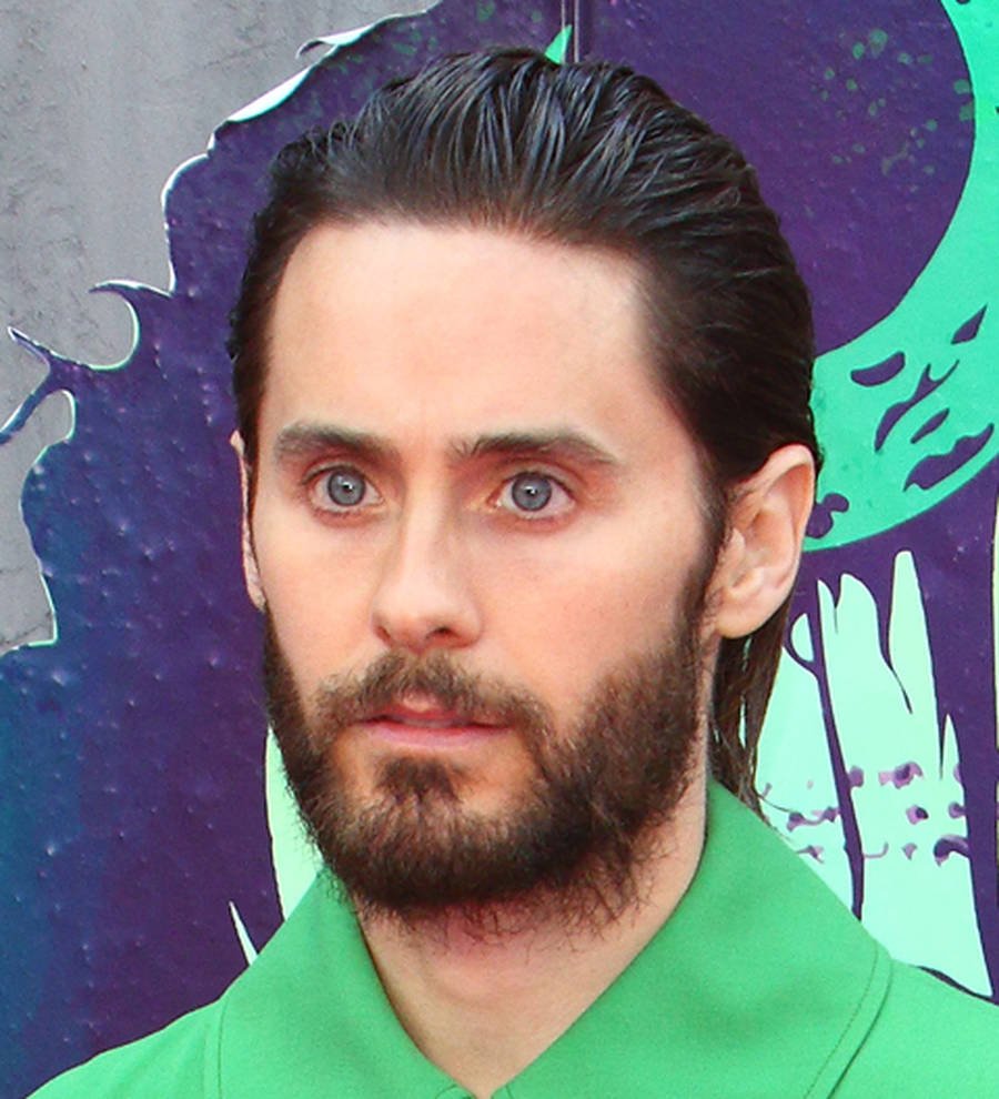 Jared Leto: 'It would be so much fun to do a rom-com!'