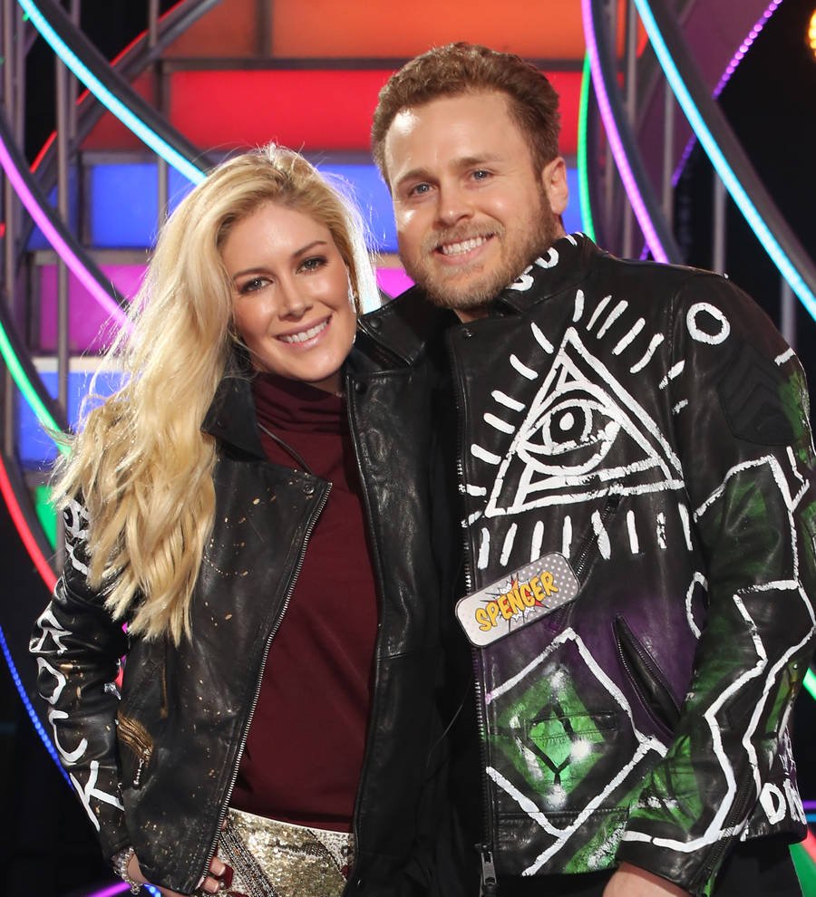 Heidi Montag is pregnant with first child