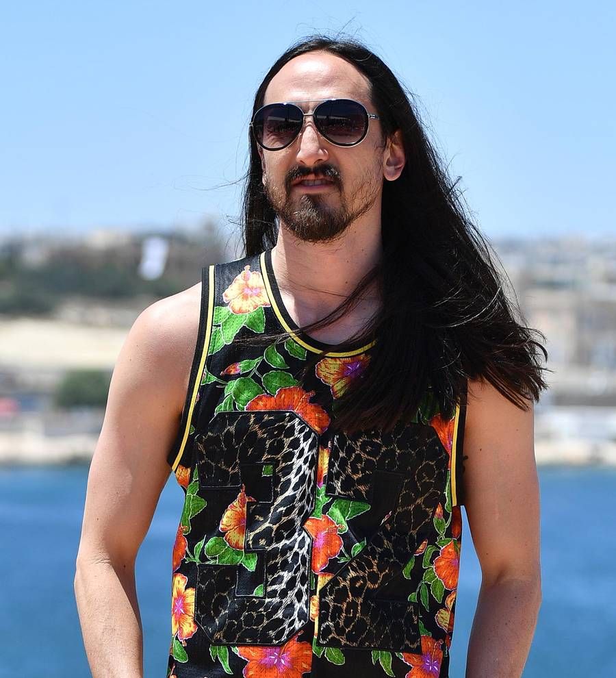 Steve Aoki defends Louis Tomlinson after arrest