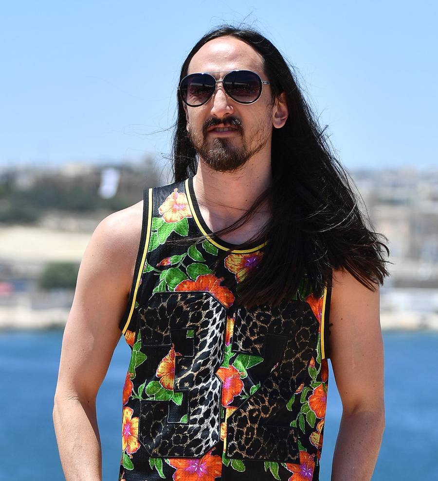 Steve Aoki defends Louis Tomlinson after arrest