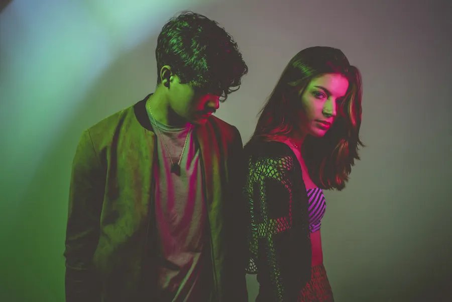 YH EXCLUSIVE: Cosmos & Creature Premiere Lyric Video for "Young"!