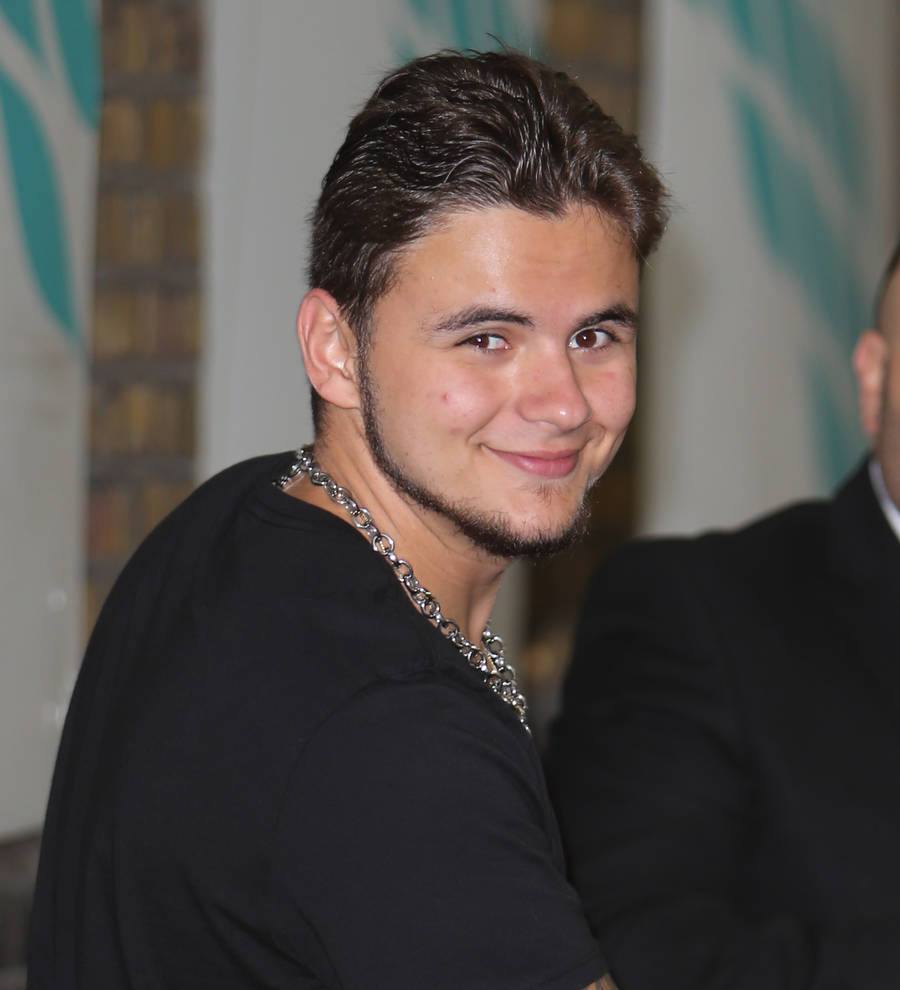 Prince Jackson embarrassed he can't moonwalk like dad Michael Jackson