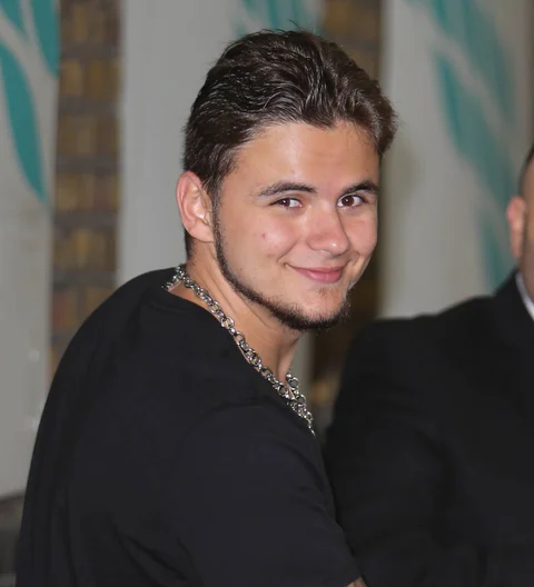 Prince Jackson embarrassed he can't moonwalk like dad Michael Jackson