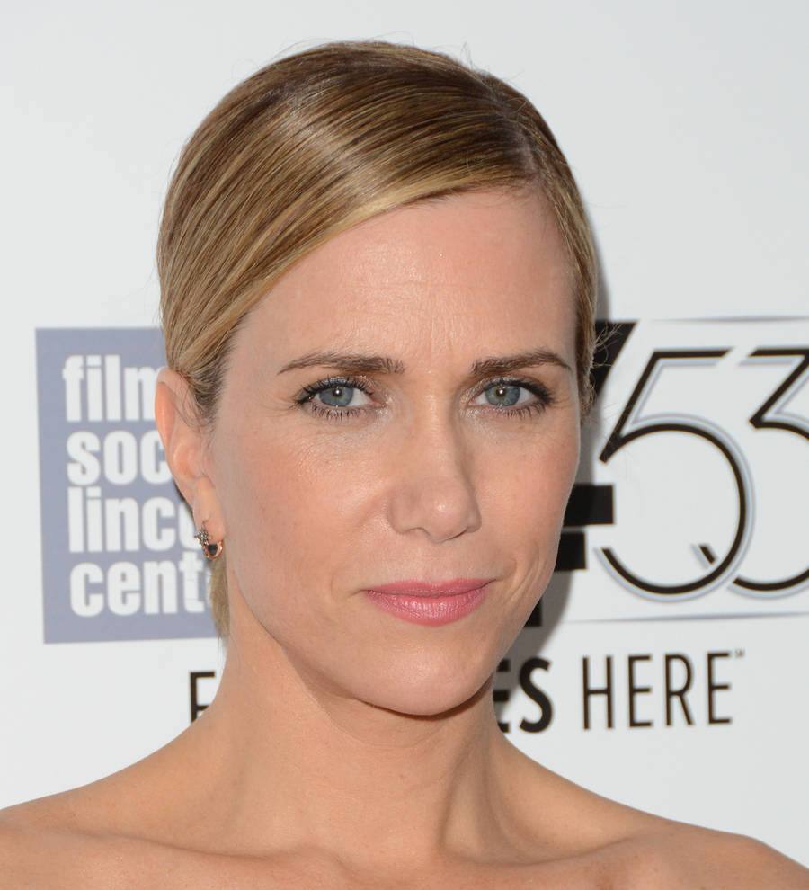 Kristen Wiig upset about all-girl Ghostbusters backlash