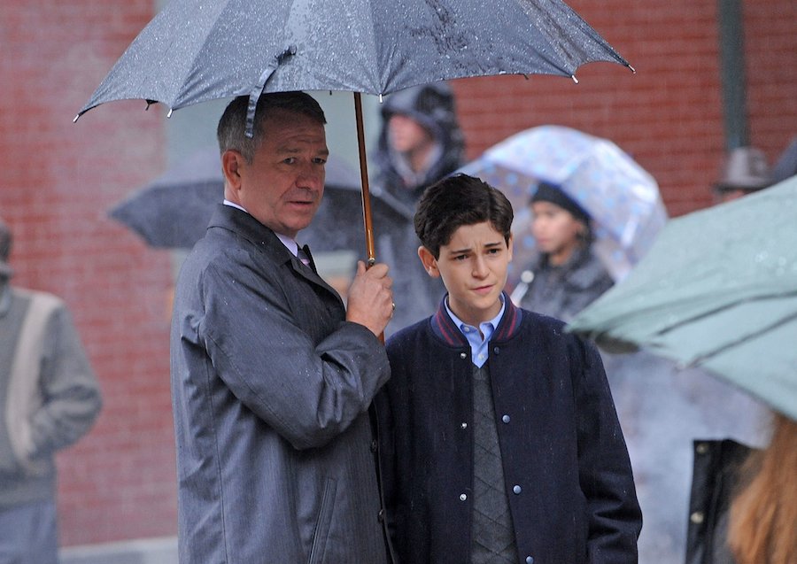 ICYMI: New "Gotham" Spinoff Series to Revolve Around Batman's Mentor