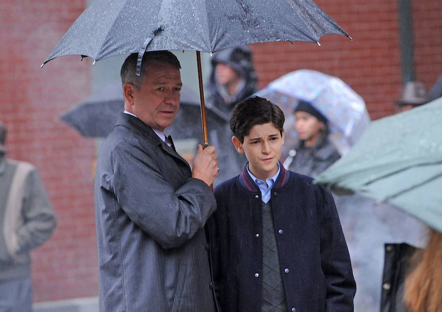 ICYMI: New "Gotham" Spinoff Series to Revolve Around Batman's Mentor