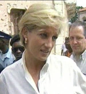 Police to assess new information on Princess Diana's death