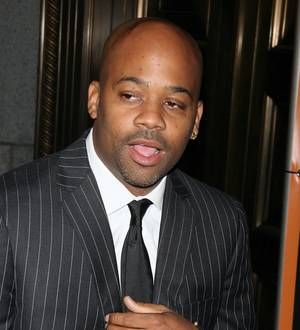 Damon Dash suing to retrieve property from previous home