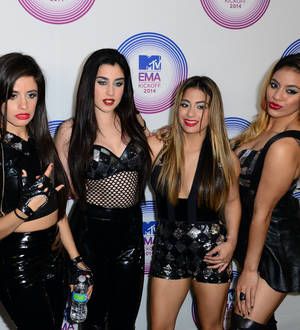Fifth Harmony land lookalike Barbie dolls