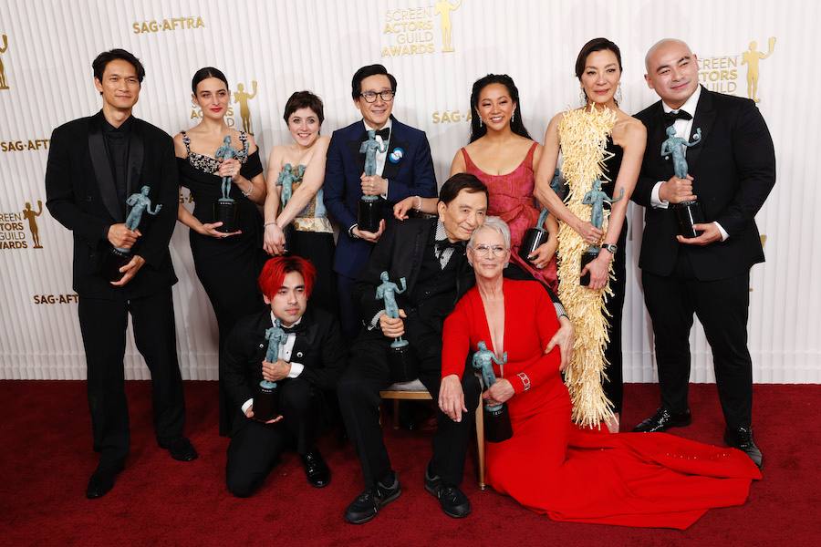 2023 SAG Awards Recap!