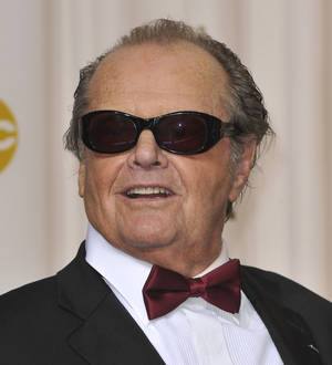 Jack Nicholson's rep dismisses reports of retirement