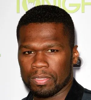 50 Cent is adopted