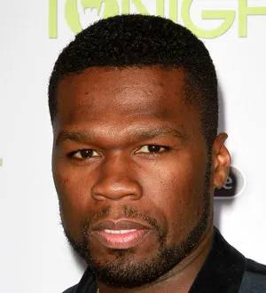50 Cent is adopted