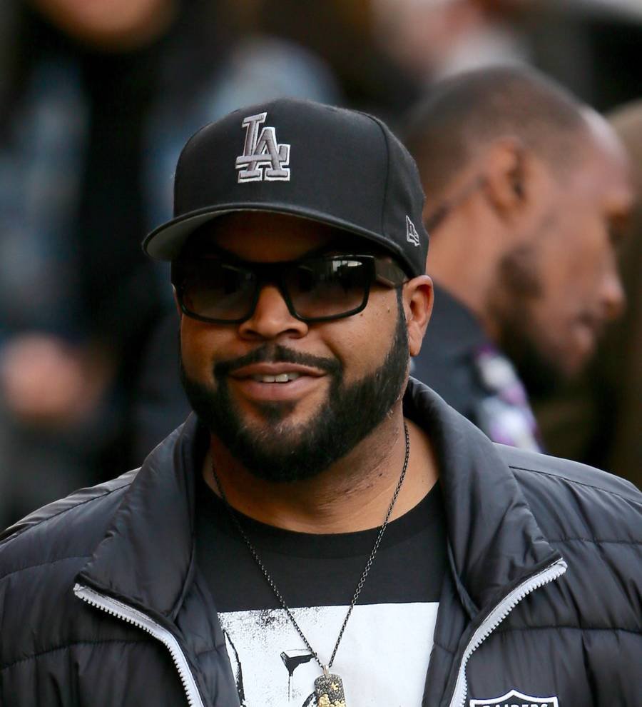 Ice Cube: 'I'm too emotional to become a sports owner'