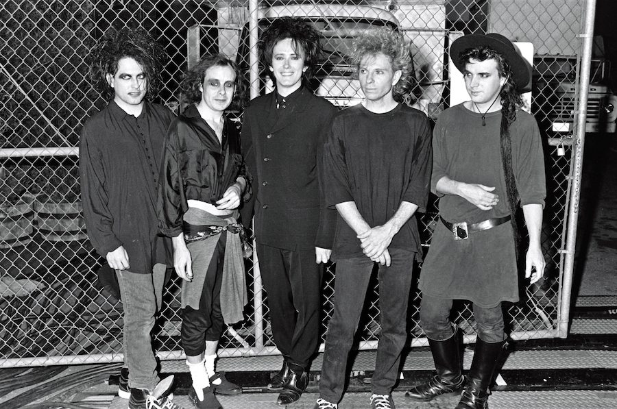 SUNDAY MUSIC VIDS: The Cure