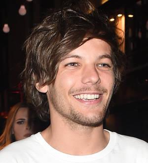 Louis Tomlinson linked to Los Angeles stylist