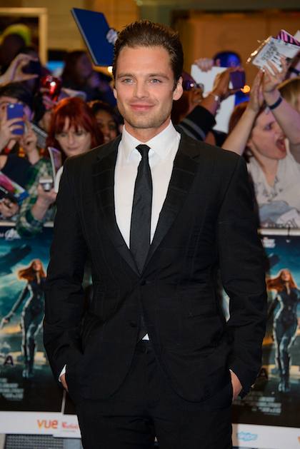 BEYOND IMDB: Sebastian Stan